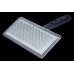 RASQUEADEIRA CABO PLASTICO G14X12CM R-7
