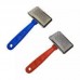 RASQUEADEIRA PLASTICA M15X10.5CM R-13