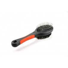 10018 - ESCOVA DUPLA PET BLACK G21CM E-05