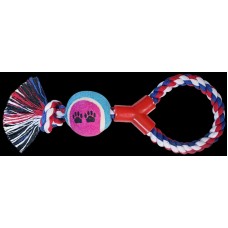 10058 - MORDEDOR CORDA 29CM MC-16