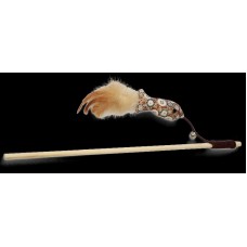 10065 - VARA PARA GATO 40CM V-07