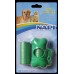 KIT HIGIENE 2 ROLOS (20 SACOS)+COLETOR