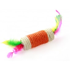 10086 - BRINQUEDO PARA GATO SISAL 9,5X4,5CM