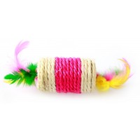 10087 - BRINQUEDO PARA GATO SISAL 7,5X4,5CM