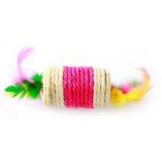 10087 - BRINQUEDO PARA GATO SISAL 7,5X4,5CM