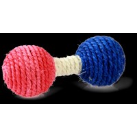 10090 - BRINQUEDO PARA GATO SISAL 13X5CM BG-28