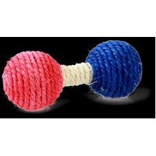 10090 - BRINQUEDO PARA GATO SISAL 13X5CM BG-28