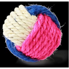 10091 - BRINQUEDO PARA GATO SISAL 6CM BG-29