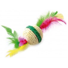 10092 - BRINQUEDO PARA GATO SISAL 4,5CM BG-30