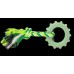 MORDEDOR PET CORDA CAES PEQ PORTE 23CM