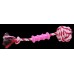 MORDEDOR PET CORDA CAES PEQ PORTE 25CM