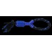 MORDEDOR PET CORDA BLACK 32CM MC-25