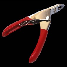 10124 - ALICATE DE UNHA PET GUILHOTINA 13CM A-05