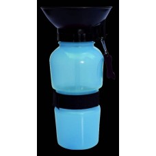 10128 - BEBEDOURO PORTATIL AQUA CAO 21CM B-02