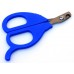 TESOURA CORTADOR DE UNHAS 10CM TS-01