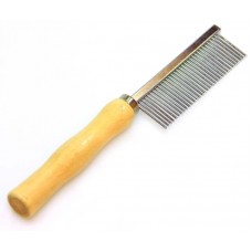 10144 - PENTE PET CABO MADEIRA 40 DENTES M