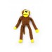MORDEDOR MACACO 36CM MP-23