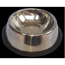 10157 - COMEDOURO INOX 1400ML 30CM C-10