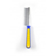 10159 - PENTE PET CABO PLASTICO 2 CERDAS 31 DENT