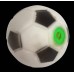 BOLA PETISCO FUTEBOL 10CM BC-003