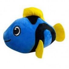 10165 - MORDEDOR PET PELUCIA PEIXE 17CM MP-233