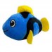 MORDEDOR PET PELUCIA PEIXE 17CM MP-233