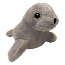 10168 - MORDEDOR PET PELUCIA FOCA 18CM MP-26