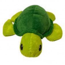 10169 - MORDEDOR PET PELUCIA TARTARUGA 20CM