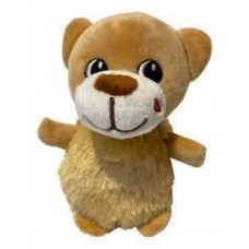 10170 - MORDEDOR PET PELUCIA URSO 15CM MP-28