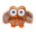 MORDEDOR PET PELUCIA BEGE 13CM MP-33