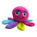 MORDEDOR PET PELUCIA POLVO COLORIDO 16CM