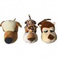 10181 - MORDEDOR PET PELUCIA BICHOS 20CM MP-39
