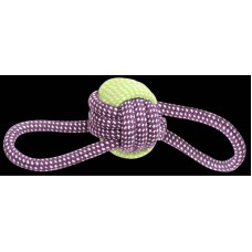 10189 - MORDEDOR PET CORDA CLEAN 23CM MC-32