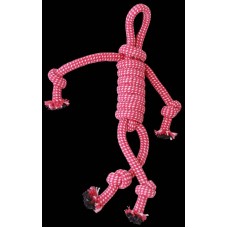 10190 - MORDEDOR PET CORDA CLEAN 32CM MC-33