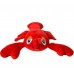 MORDEDOR PET PELUCIA CARANGUEIJO MP-43