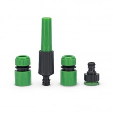NG-03 - ESGUICHO PARA JARDIM COM ACESSORIOS 4PC