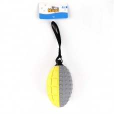 M-122 - MORDEDOR BOLA OVAL TPR COM PUXADOR M-122