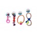 KIT CORDA CLEAN 4PCS KIT-C02